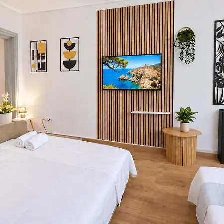 Appartamento Finikoudes Marina Beachfront Grand