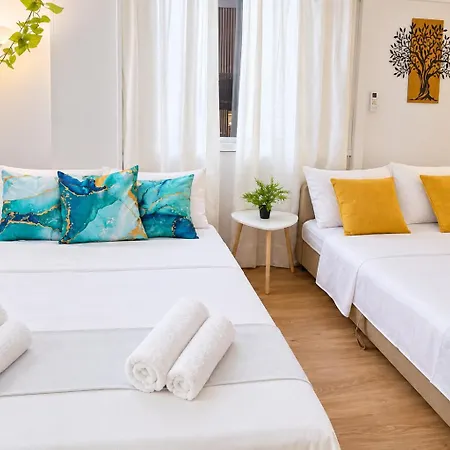 Finikoudes Marina Beachfront Grand