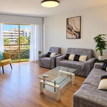 Finikoudes Marina Beachfront Grand Larnaca