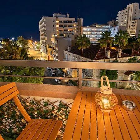 Finikoudes Marina Beachfront Grand