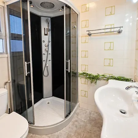 Appartamento Finikoudes Marina Beachfront Grand