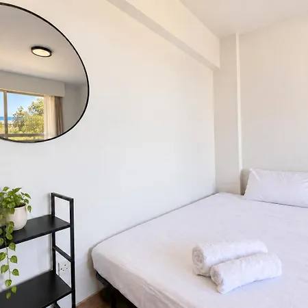 Appartamento Finikoudes Marina Beachfront Grand *